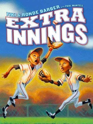 cover image of Extra Innings